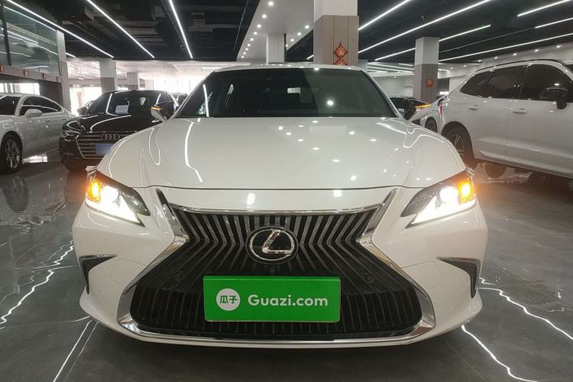 Used Lexus ES 2018 200 Excellence Edition China V Standard Front