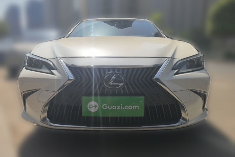 Used Lexus ES 2018 200 Excellence Edition China VI Standard Front