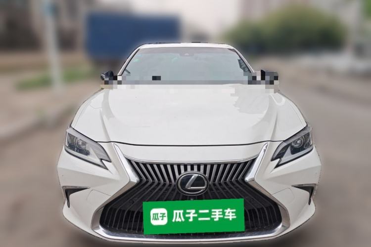 Used Lexus ES 2018 200 Excellence Edition China V Standard Front