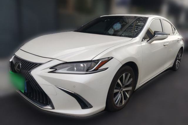 Used Lexus ES 2018 200 Excellence Edition China V Standard