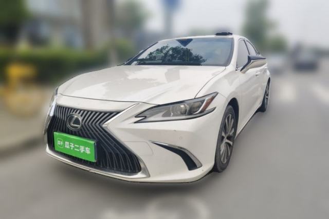 Used Lexus ES 2018 200 Excellence Edition China V Standard