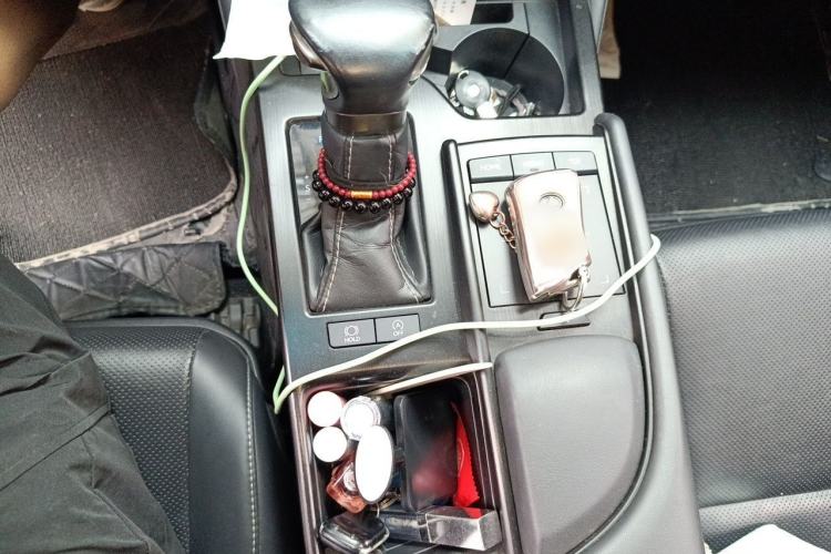 Used Lexus ES 2018 200 Excellence Edition China V Standard Gear Lever