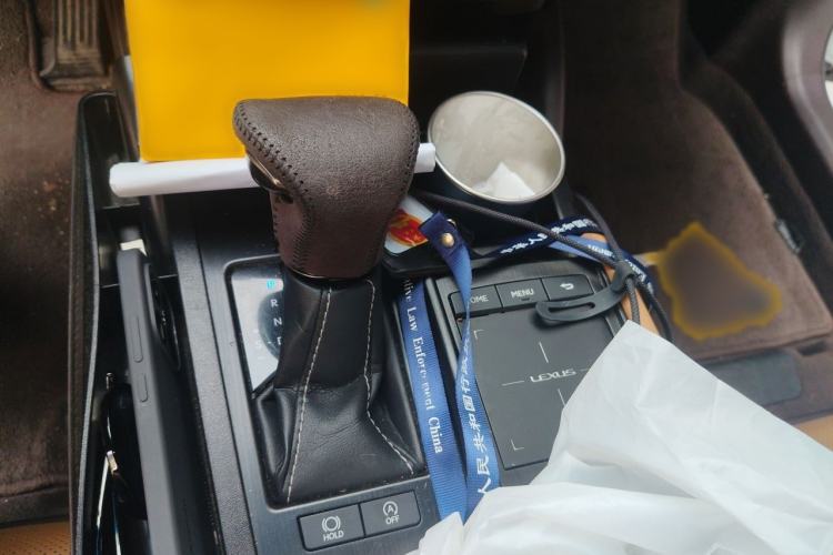 Used Lexus ES 2018 200 Excellence Edition China V Standard Gear Lever
