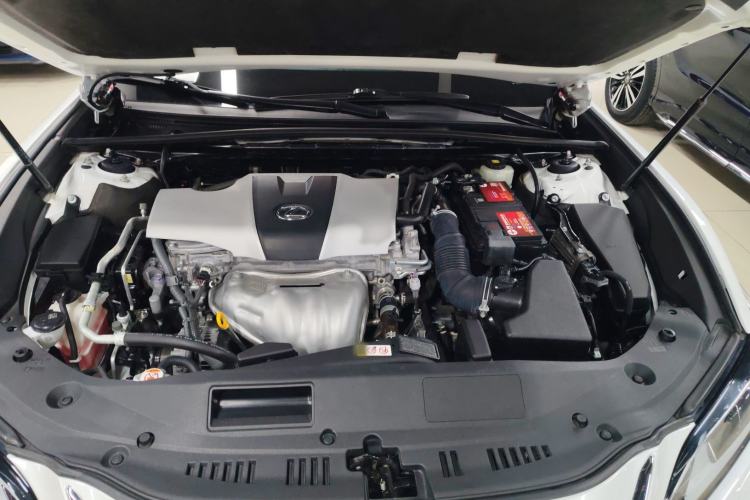 Used Lexus ES 2018 200 Excellence Edition China V Standard Gear Lever
