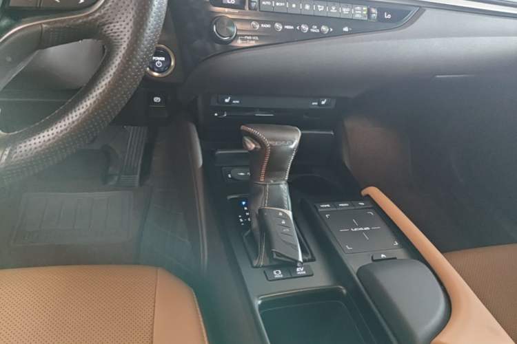 Used Lexus ES 2018 300h Premier Edition China VI Standard Gear Lever