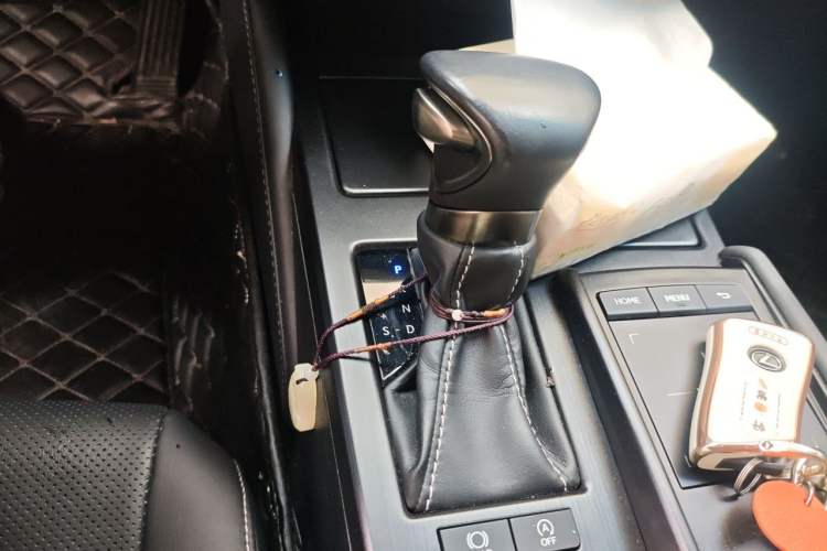 Used Lexus ES 2018 200 Excellence Edition China V Standard Gear Lever