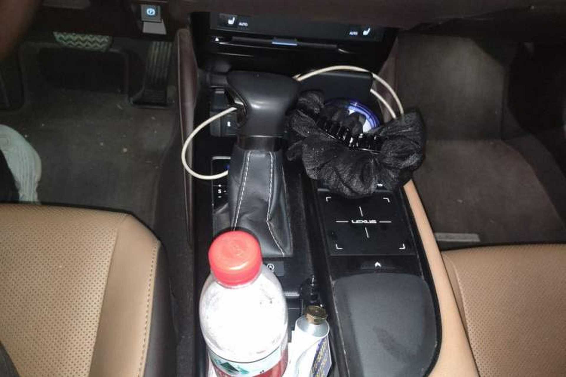 Used Lexus ES 2018 200 Excellence Edition China V Standard Gear Lever