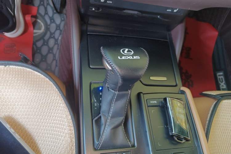 Used Lexus ES 2018 200 Excellence Edition China V Standard Gear Lever