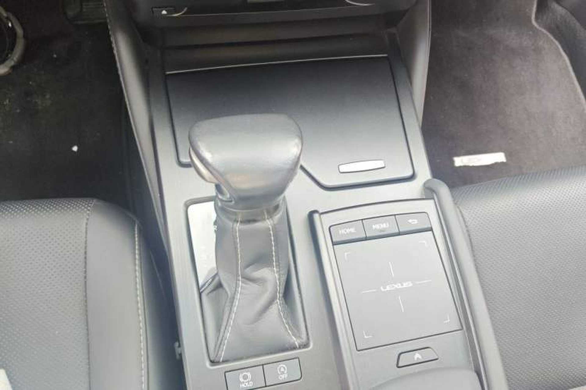 Used Lexus ES 2018 200 Excellence Edition China V Standard Gear Lever