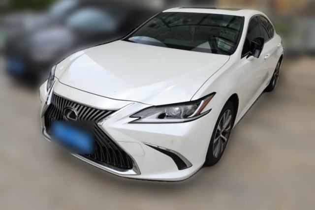 Used Lexus ES 2018 200 Excellence Edition China V Standard