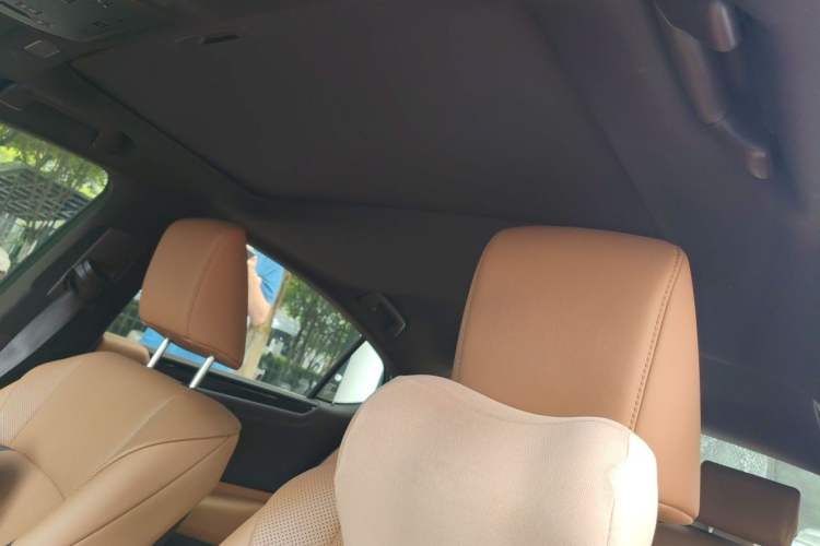 Used Lexus ES 2018 200 Excellence Edition China VI Standard Headliner