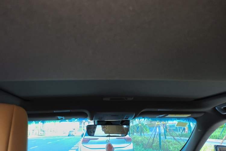 Used Lexus ES 2018 200 Excellence Edition China V Standard Headliner
