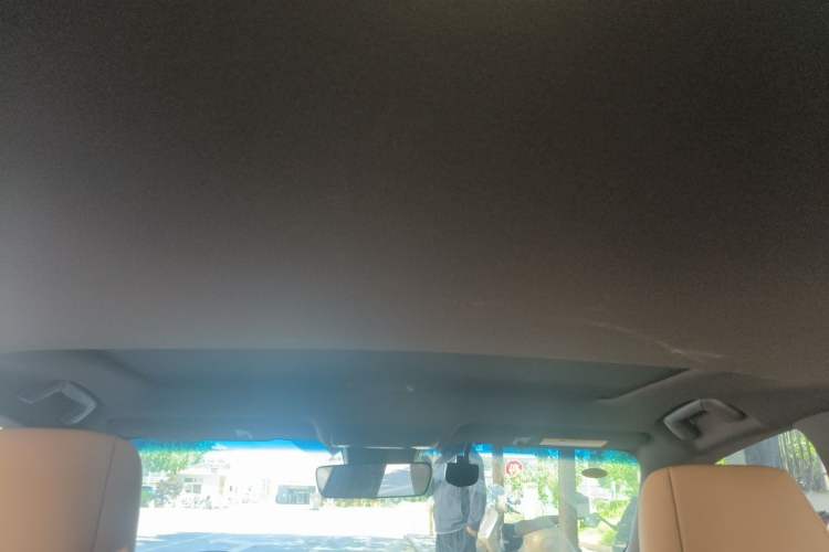 Used Lexus ES 2018 200 Excellence Edition China VI Standard Headliner