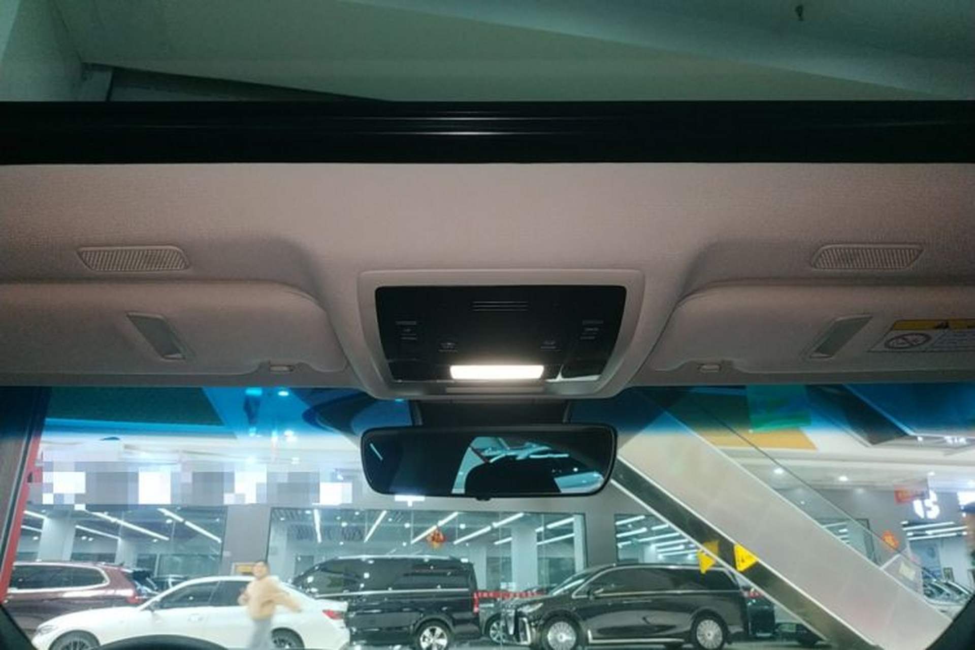 Used Lexus ES 2018 200 Excellence Edition China V Standard Headliner