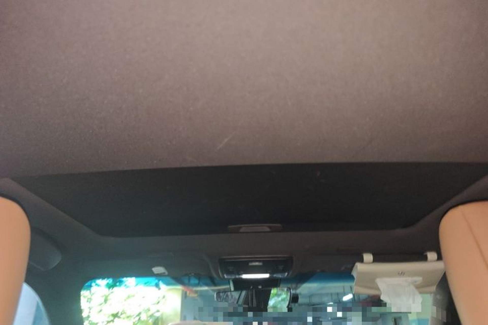 Used Lexus ES 2018 200 Excellence Edition China V Standard Headliner