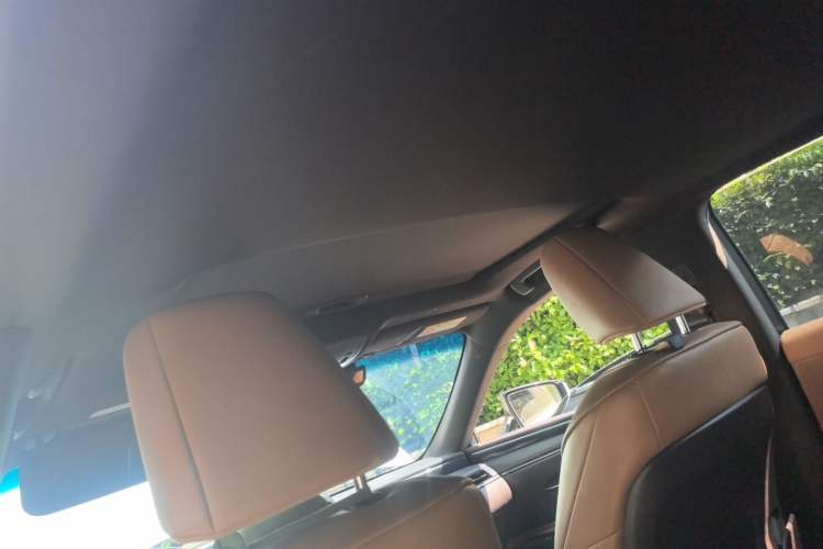 Used Lexus ES 2018 200 Excellence Edition China VI Standard Headliner