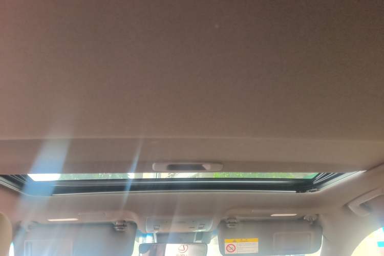 Used Lexus ES 2018 300h Premier Edition China VI Standard Headliner
