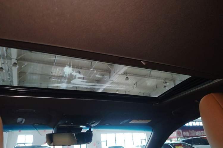 Used Lexus ES 2018 200 Excellence Edition China V Standard Headliner