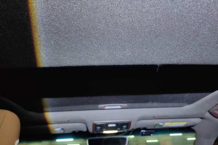 Used Lexus ES 2018 200 Excellence Edition China V Standard Headliner