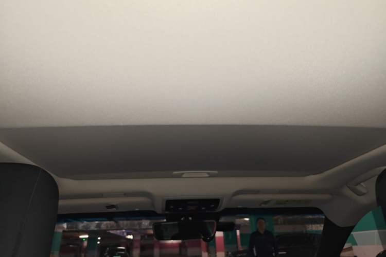 Used Lexus ES 2018 300h Premium Edition China V Standard Headliner