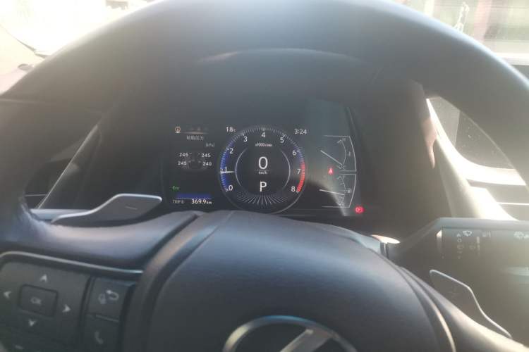 Used Lexus ES 2018 200 Excellence Edition China V Standard Instrument Cluster