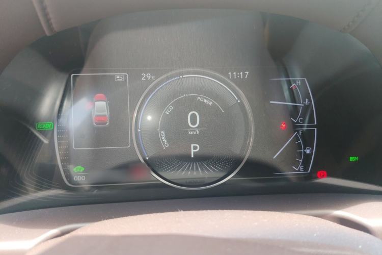 Used Lexus ES 2018 300h Premium Edition China V Standard Instrument Cluster
