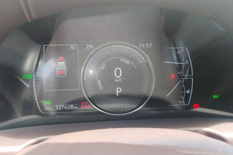 Used Lexus ES 2018 300h Premium Edition China V Standard Instrument Cluster
