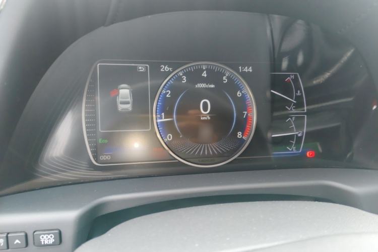Used Lexus ES 2018 200 Excellence Edition China V Standard Instrument Cluster
