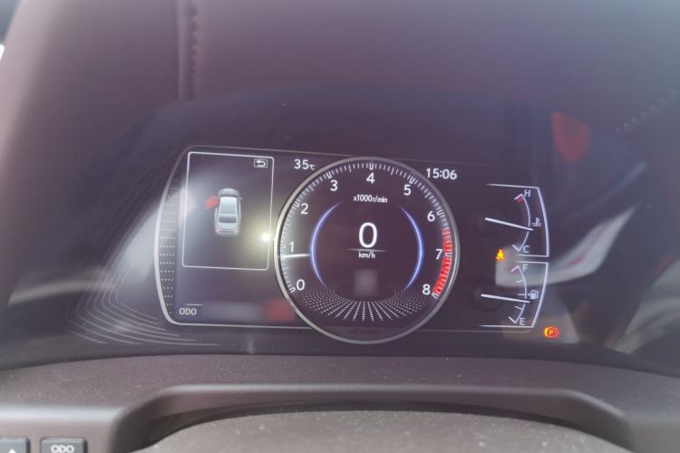 Used Lexus ES 2018 200 Excellence Edition China V Standard Instrument Cluster