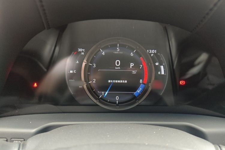 Used Lexus ES 2018 260 F SPORT China V Standard Instrument Cluster