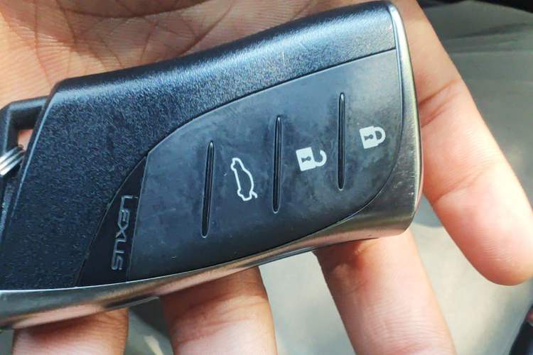 Used Lexus ES 2018 200 Excellence Edition China V Standard Interior 1