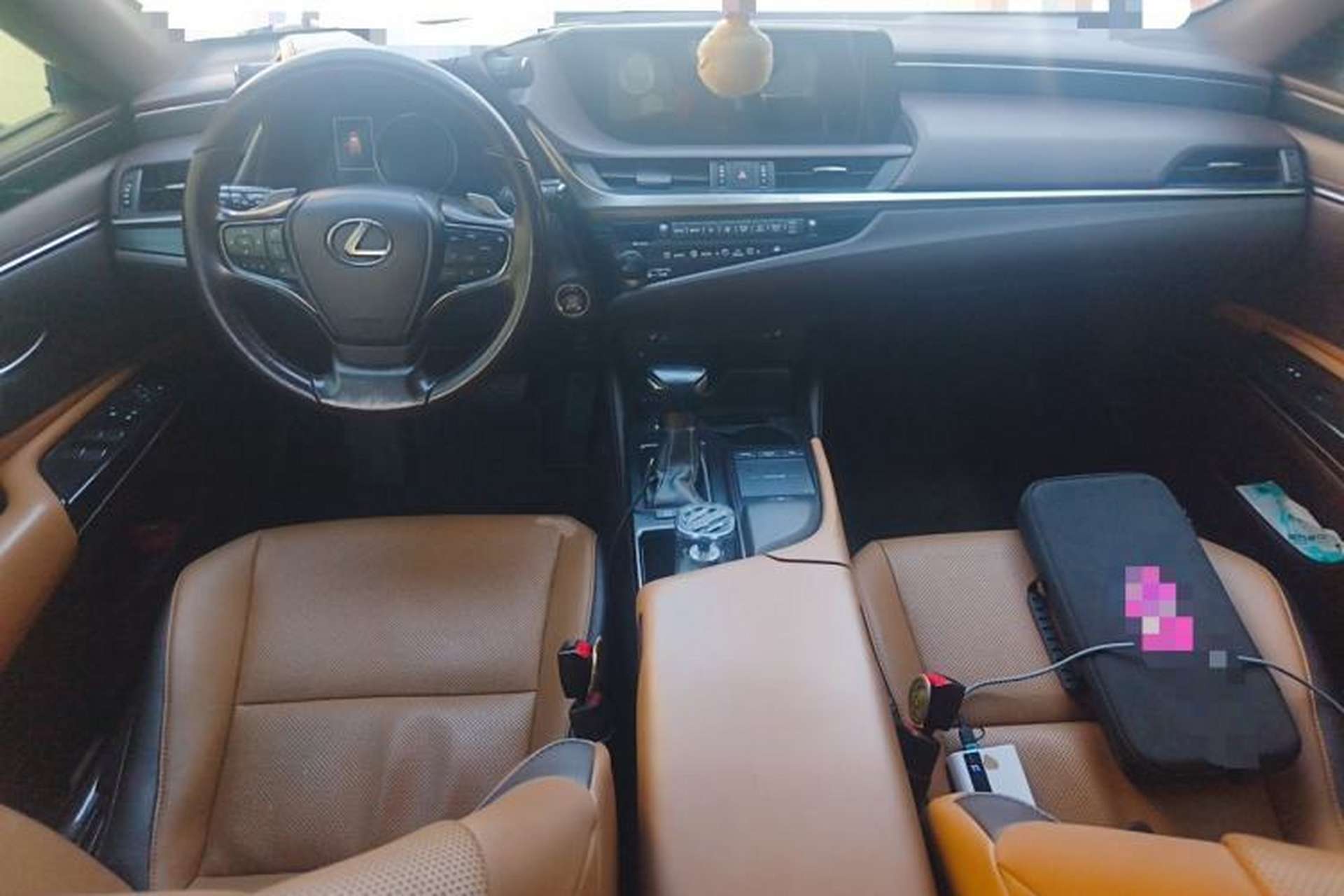 Used Lexus ES 2018 200 Excellence Edition China V Standard Interior 2