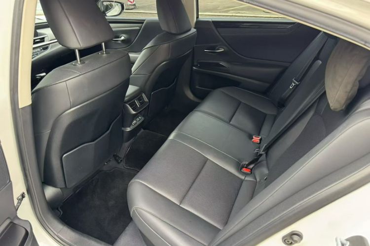 Used Lexus ES 2018 300h Premier Edition China VI Standard Interior 3