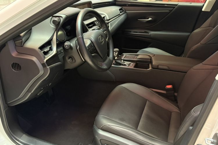 Used Lexus ES 2018 300h Premier Edition China VI Standard Interior 3