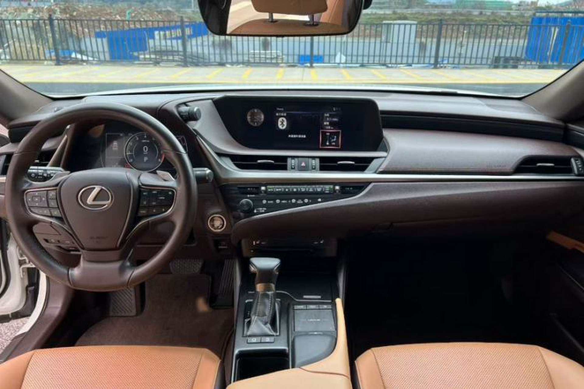 Used Lexus ES 2018 200 Excellence Edition China V Standard Interior 3