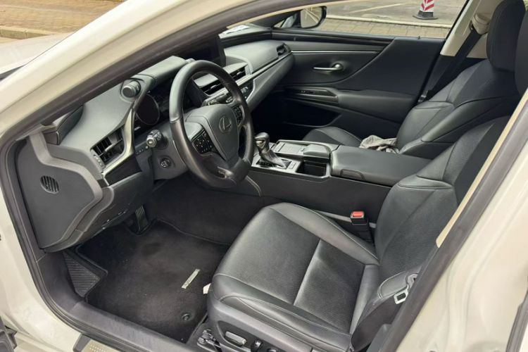 Used Lexus ES 2018 300h Premier Edition China VI Standard Interior 4