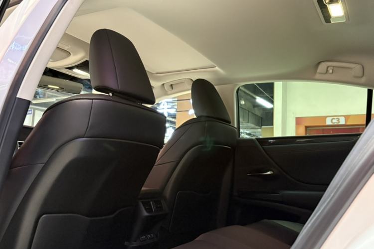 Used Lexus ES 2018 300h Premier Edition China VI Standard Interior 4