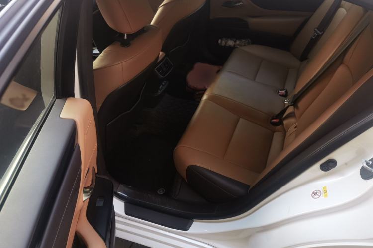 Used Lexus ES 2018 200 Excellence Edition China V Standard Interior 4