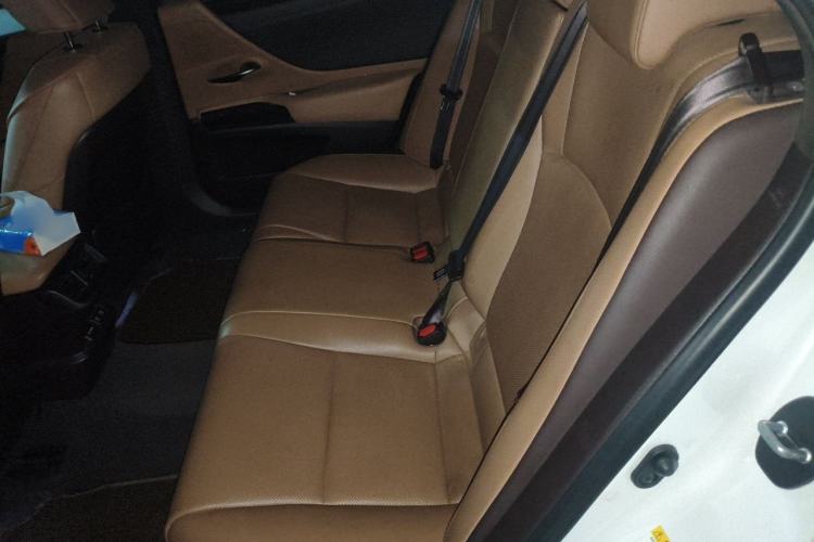 Used Lexus ES 2018 200 Excellence Edition China V Standard Interior 4