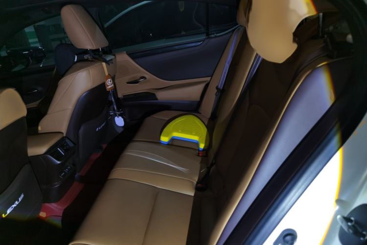 Used Lexus ES 2018 300h Premier Edition China VI Standard Interior 4