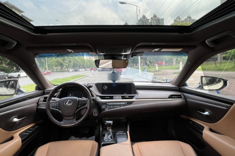 Used Lexus ES 2018 300h Premier Edition China VI Standard Interior 6