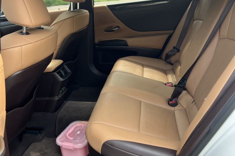 Used Lexus ES 2018 300h Premier Edition China VI Standard Interior 7