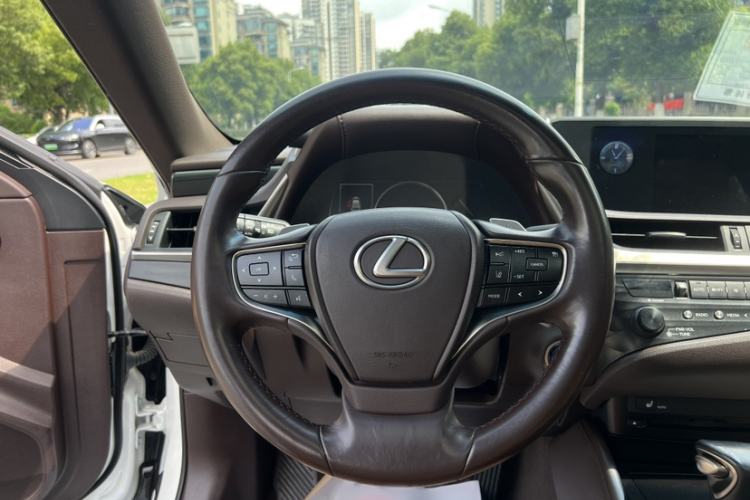 Used Lexus ES 2018 300h Premier Edition China VI Standard Interior 8