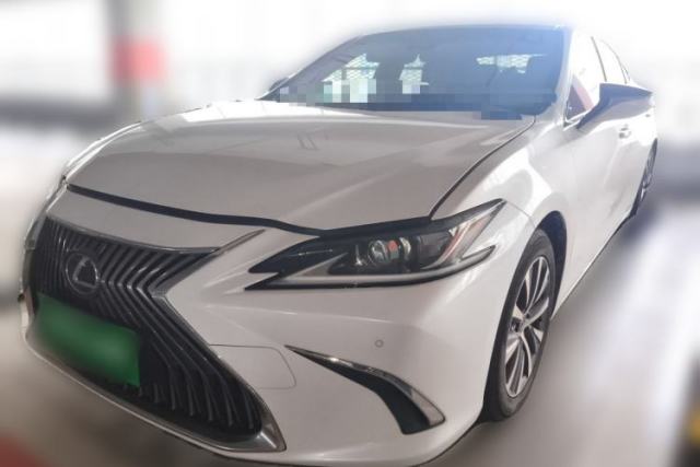 Used Lexus ES 2018 200 Excellence Edition China VI Standard