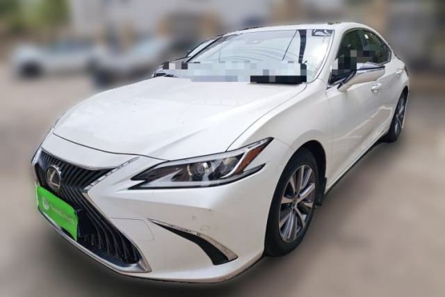 Used Lexus ES 2018 200 Excellence Edition China V Standard