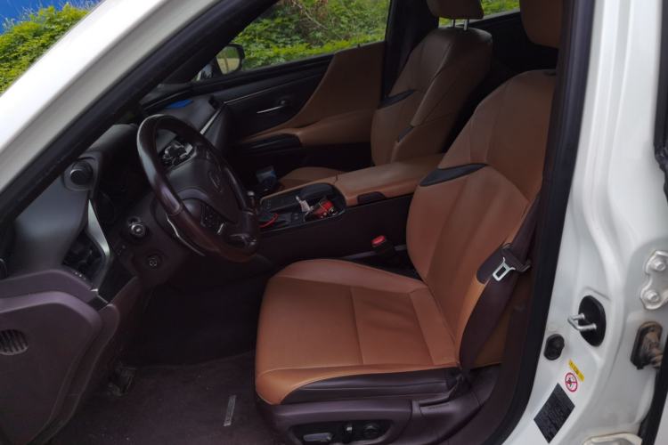 Used Lexus ES 2018 200 Excellence Edition China V Standard Left Front Seat