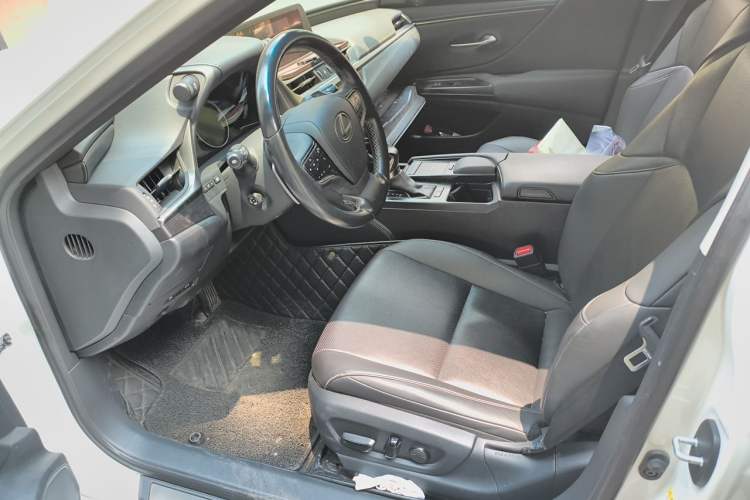 Used Lexus ES 2018 200 Excellence Edition China VI Standard Left Front Seat