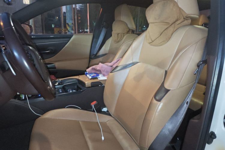 Used Lexus ES 2018 300h Premier Edition China VI Standard Left Front Seat