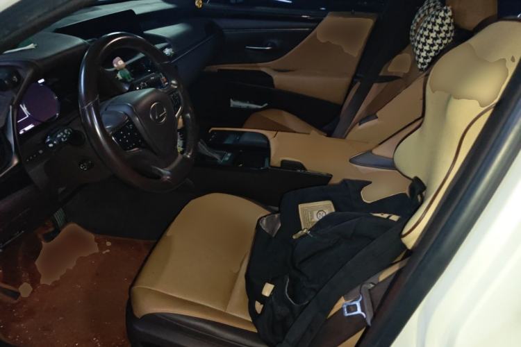 Used Lexus ES 2018 300h Premier Edition China V Standard Left Front Seat