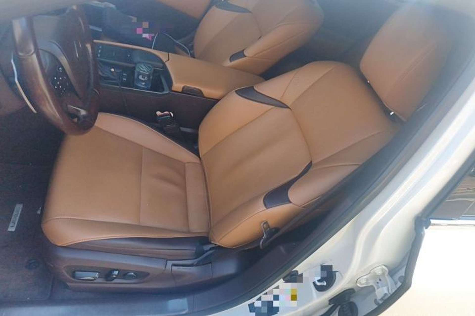 Used Lexus ES 2018 200 Excellence Edition China V Standard Left Front Seat